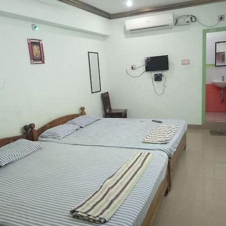 Sakthi Guest House & Residency, By Saraswathi Groups, Thirunallar, Karaikal Pillaittiruvasal Exterior foto